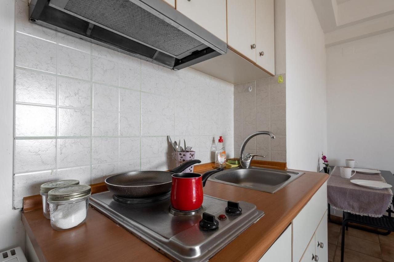 Elia Mini Suites 6 Larissa Zewnętrze zdjęcie