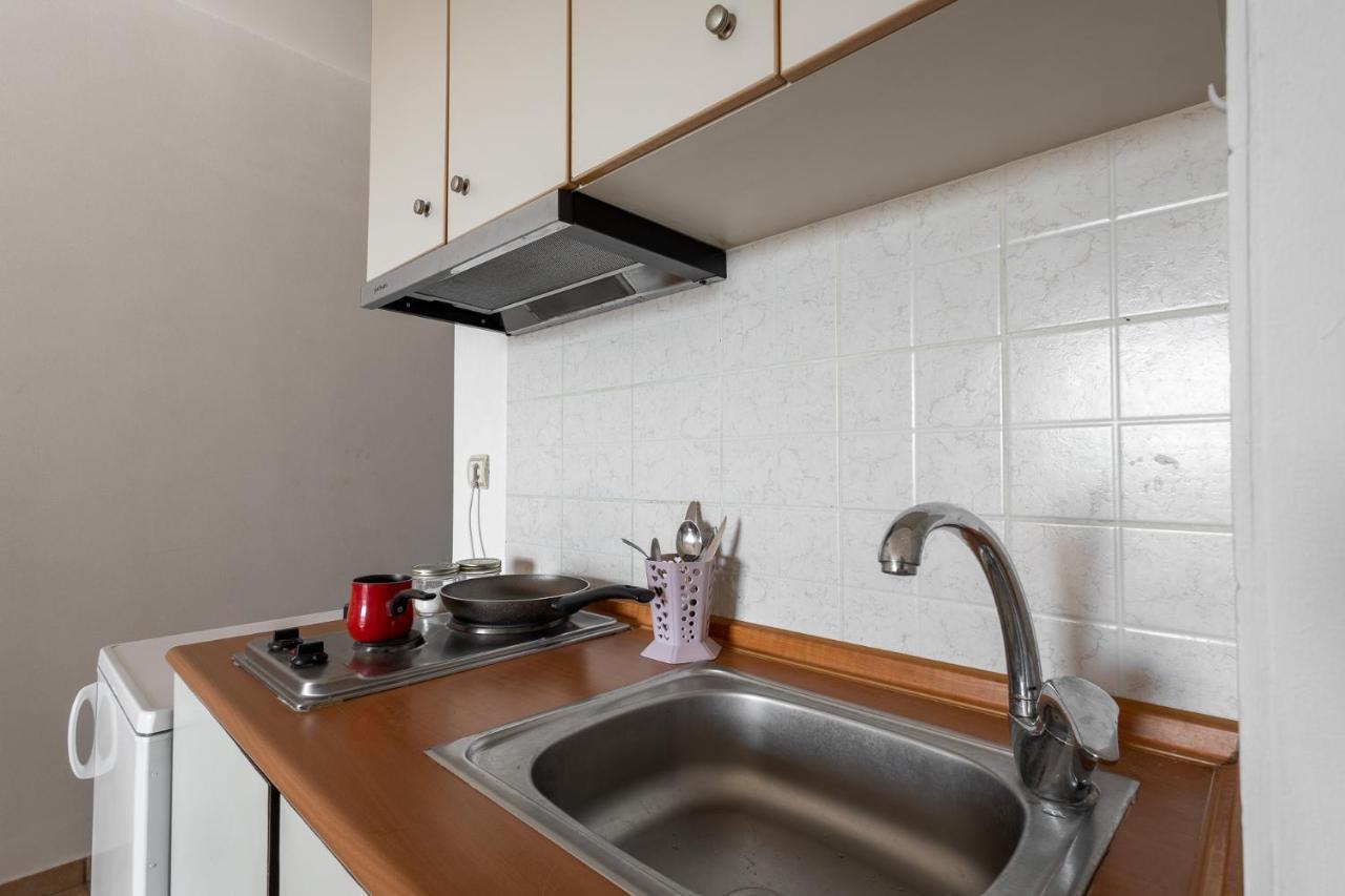 Elia Mini Suites 6 Larissa Zewnętrze zdjęcie