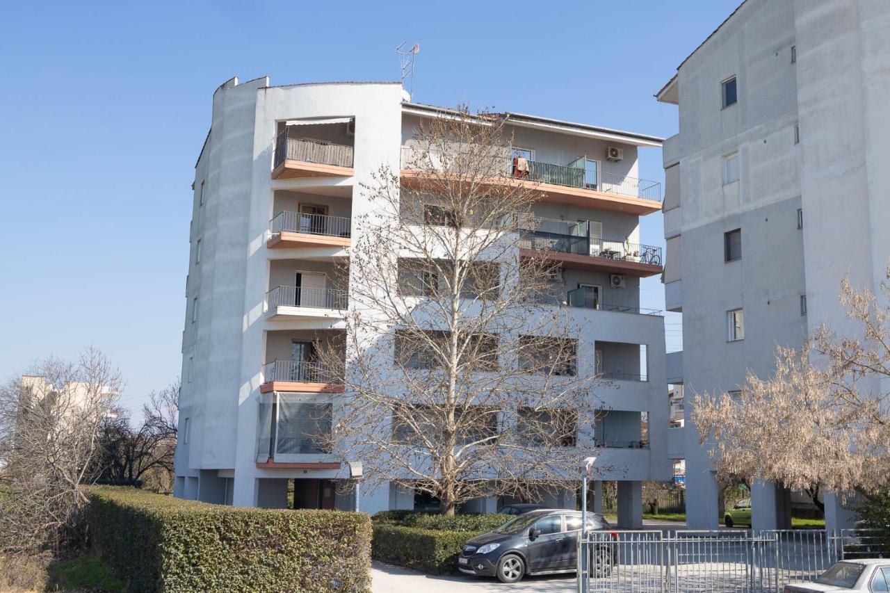 Elia Mini Suites 6 Larissa Zewnętrze zdjęcie