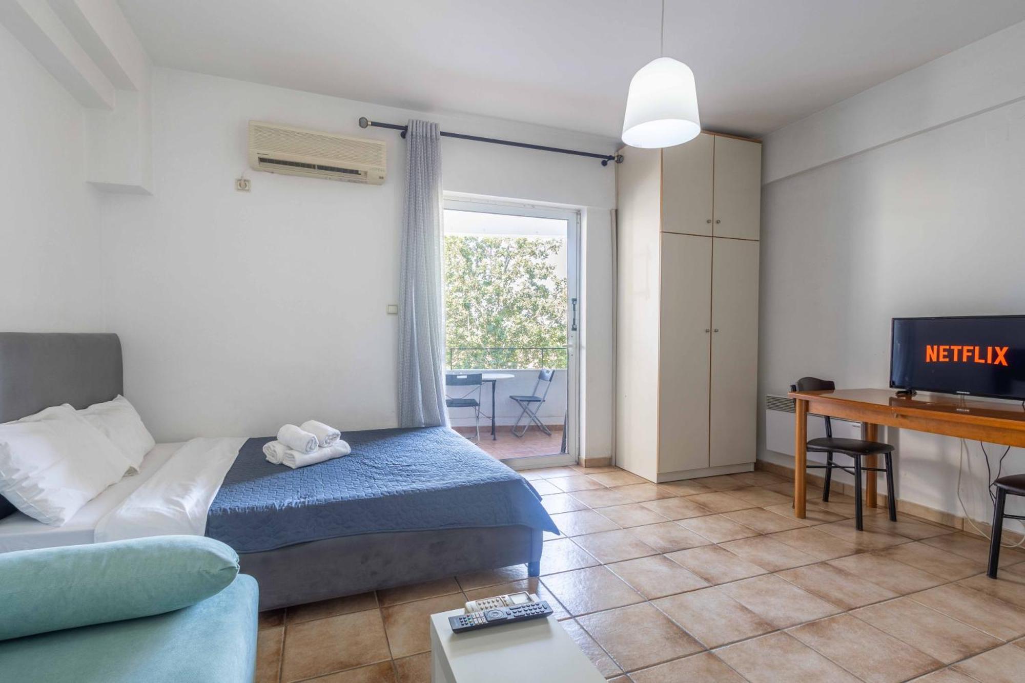 Elia Mini Suites 6 Larissa Zewnętrze zdjęcie