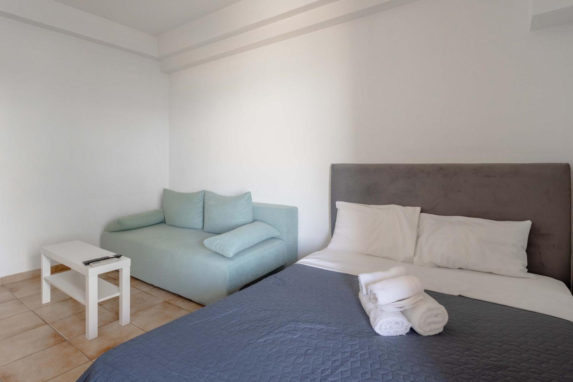Elia Mini Suites 6 Larissa Zewnętrze zdjęcie