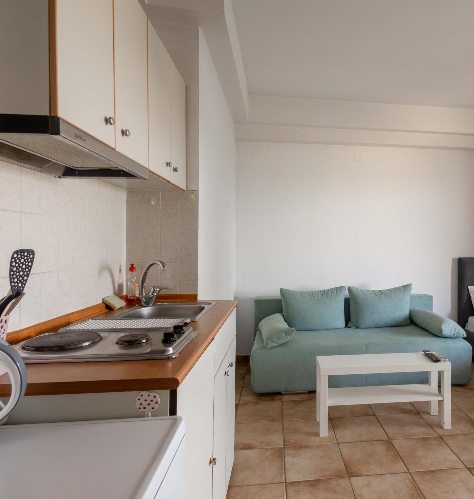 Elia Mini Suites 6 Larissa Zewnętrze zdjęcie